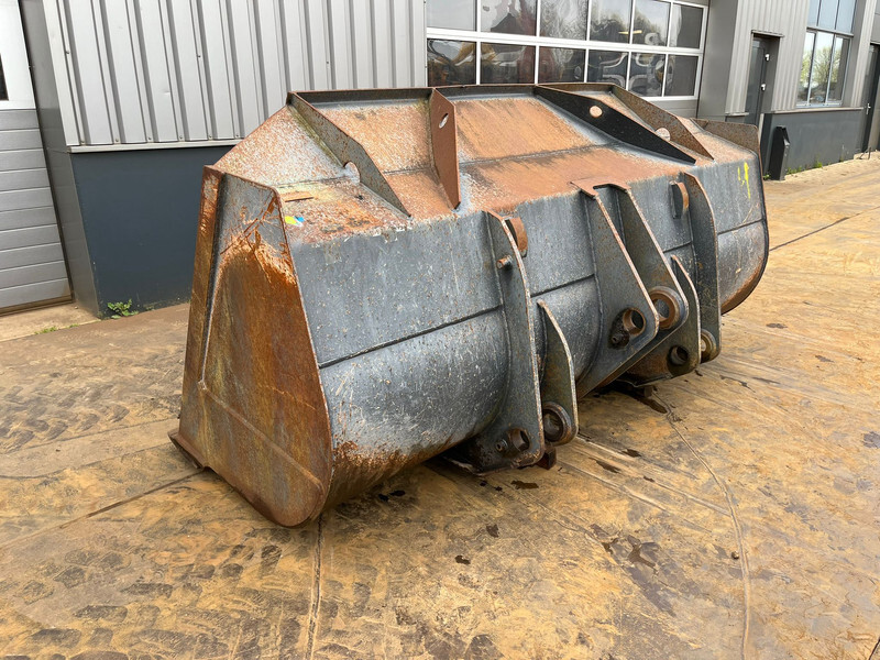 Doosan Bucket Doosan 3.5 CBM on lease Doosan Bucket Doosan 3.5 CBM: picture 6