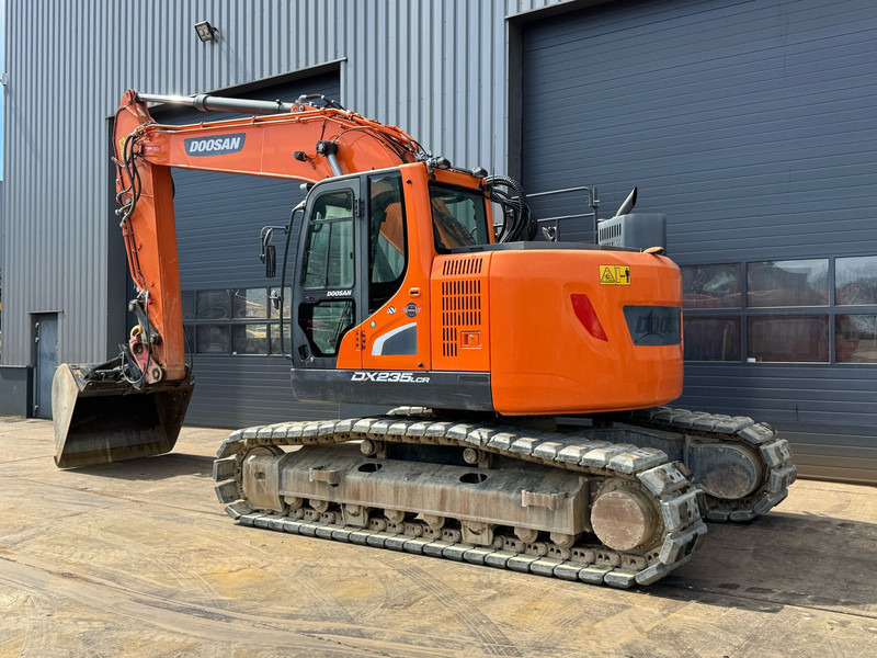 Doosan DX235LCR-5 - Crawler excavator: picture 3 Doosan DX235LCR-5 - Crawler excavator: picture 3