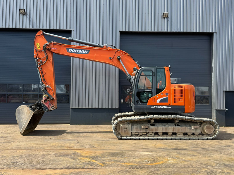 Doosan DX235LCR-5 - Crawler excavator: picture 1 Doosan DX235LCR-5 - Crawler excavator: picture 1