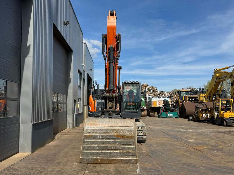 Doosan DX235LCR-5 - Crawler excavator: picture 4 Doosan DX235LCR-5 - Crawler excavator: picture 4