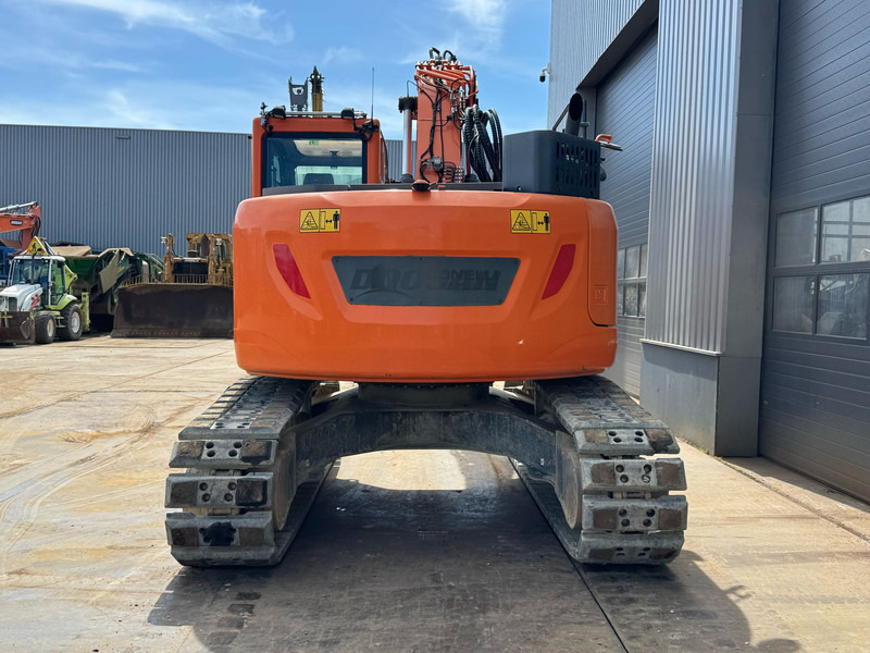 Doosan DX235LCR-5 - Crawler excavator: picture 5 Doosan DX235LCR-5 - Crawler excavator: picture 5