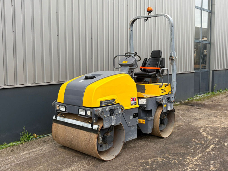 Dynapac CC1200 - Roller: picture 2 Dynapac CC1200 - Roller: picture 2