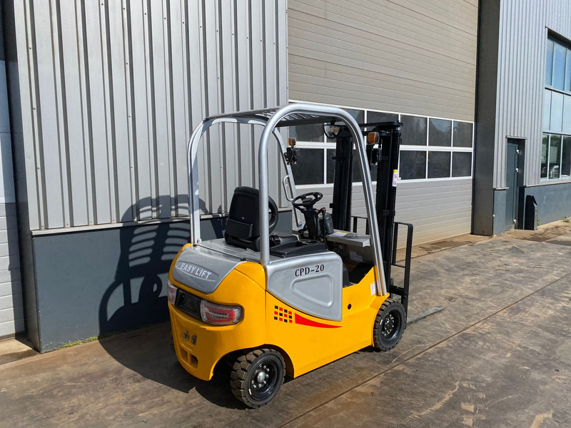 EASY LIFT CPD 20 Forklift - 2.000 kg loading cap. - Forklift: picture 4 EASY LIFT CPD 20 Forklift - 2.000 kg loading cap. - Forklift: picture 4