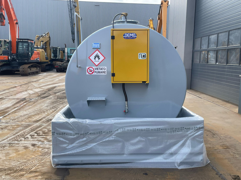 New Storage tank Emiliana Serbatoi TF9/50 9000Ltr: picture 10