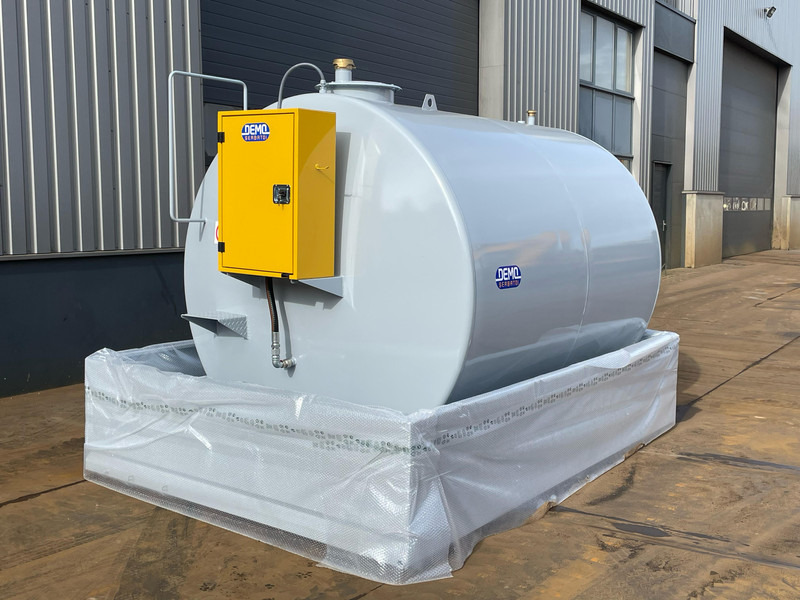 New Storage tank Emiliana Serbatoi TF9/50 9000Ltr: picture 13