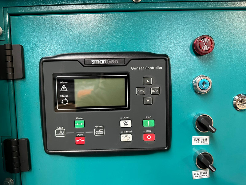 New Generator set Giga power 1000 KVA silent generator set - RT-W800GF: picture 11