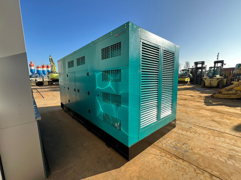 New Generator set Giga power 1000 KVA silent generator set - RT-W800GF: picture 20