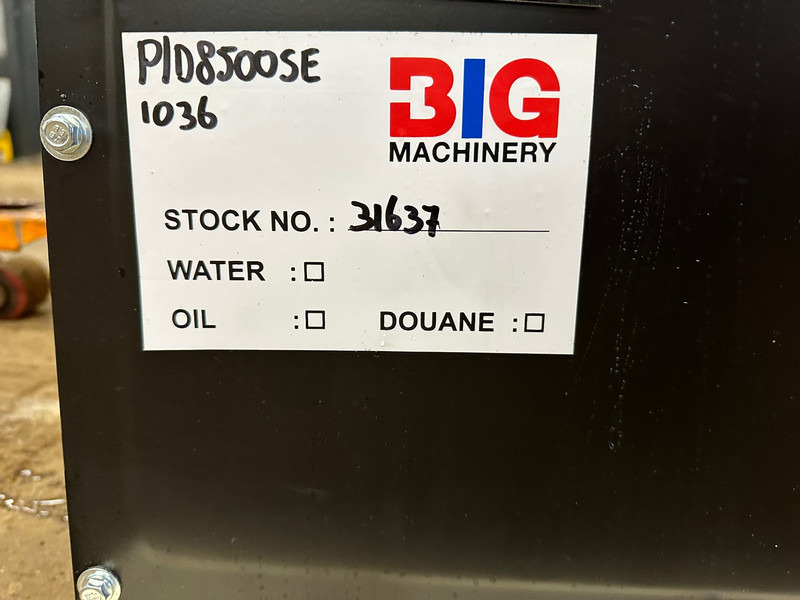 New Generator set Giga power 8 KVA silent generator set - PLD8500SE: picture 12