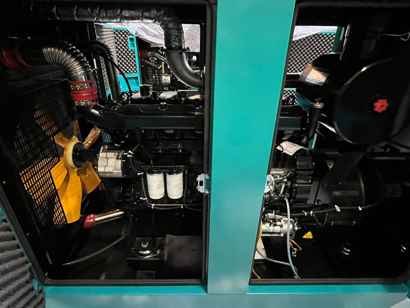 New Generator set Giga power Giga power 500 kVa silent generator set - LT-W400GF: picture 6