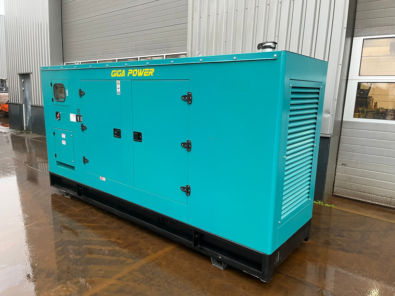 Giga power LT-W200GF 250 kVA silent generator - Generator set: picture 2 Giga power LT-W200GF 250 kVA silent generator - Generator set: picture 2