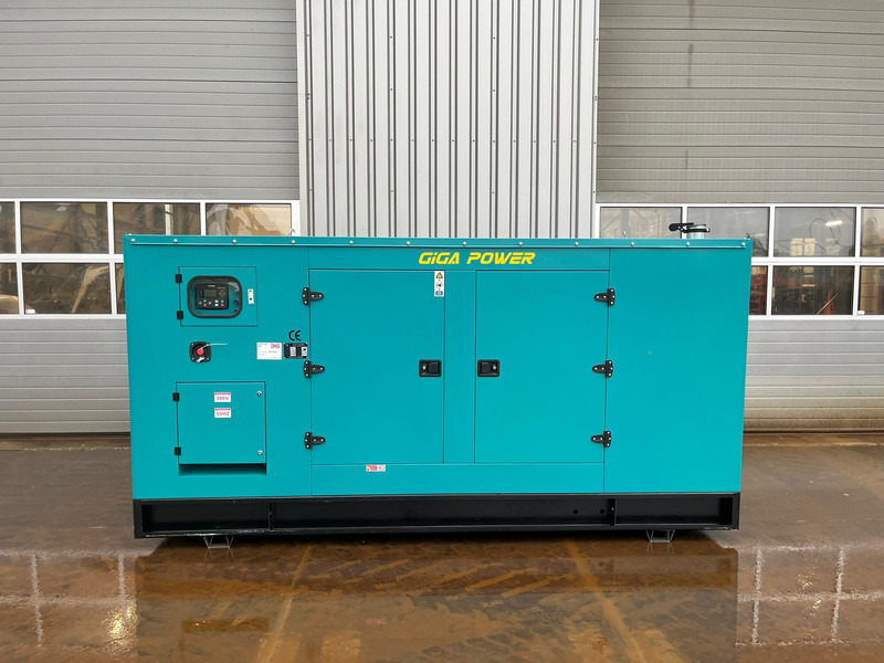 Giga power LT-W200GF 250 kVA silent generator - Generator set: picture 1 Giga power LT-W200GF 250 kVA silent generator - Generator set: picture 1