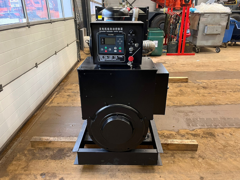 Giga power LT-W300GF 375 kVA open generator - Generator set: picture 4 Giga power LT-W300GF 375 kVA open generator - Generator set: picture 4