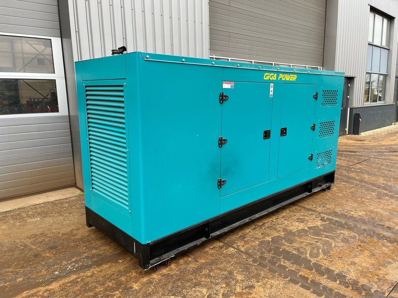 Giga power LT-W400GF 500 kVA silent generator - Generator set: picture 2 Giga power LT-W400GF 500 kVA silent generator - Generator set: picture 2