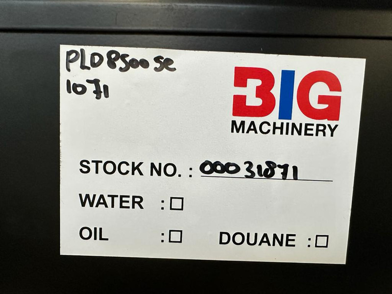 New Generator set Giga power PLD8500SE 8 kVA silent generator: picture 10