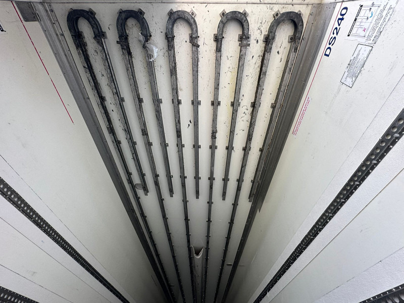 Refrigerator semi-trailer Gray and Adams Meat Hook Thermo King SLXE 400: picture 19
