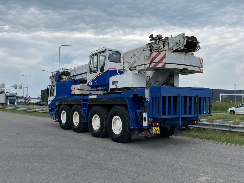 Grove GMK4075 - Mobile crane: picture 3 Grove GMK4075 - Mobile crane: picture 3
