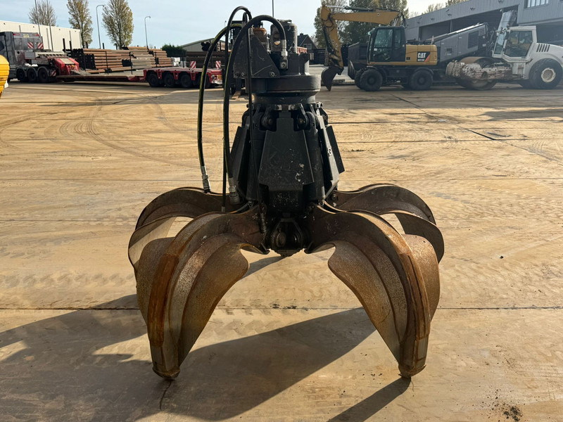 HGT 5 Tyne Grapple MT3.6-B-0600-5-HG - Grapple: picture 5 HGT 5 Tyne Grapple MT3.6-B-0600-5-HG - Grapple: picture 5