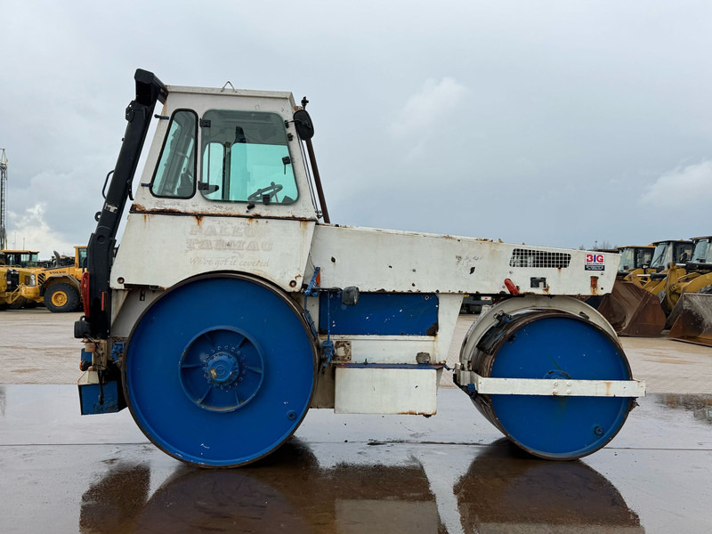 Hamm HW90 / 8 - Roller: picture 4 Hamm HW90 / 8 - Roller: picture 4