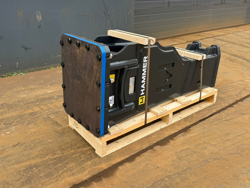 Hammer HS1000 - Hydraulic hammer: picture 2 Hammer HS1000 - Hydraulic hammer: picture 2