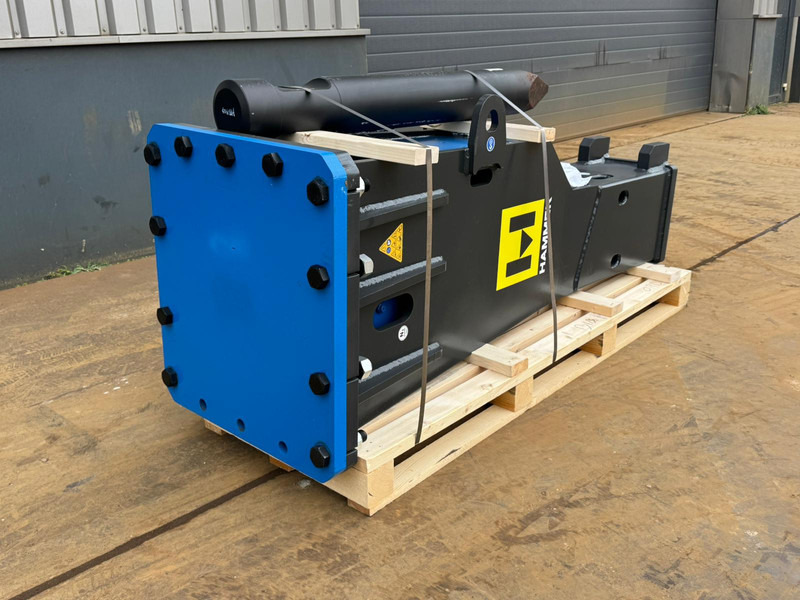 Hammer HS3200 - Hydraulic hammer: picture 2 Hammer HS3200 - Hydraulic hammer: picture 2