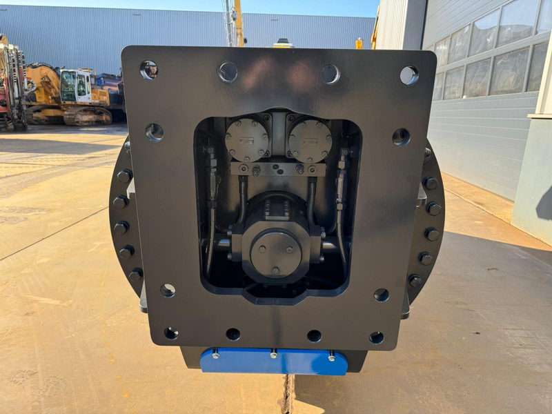Hammer KSC52 (fits for 35-65 ton excavator) - Demolition shears: picture 5 Hammer KSC52 (fits for 35-65 ton excavator) - Demolition shears: picture 5