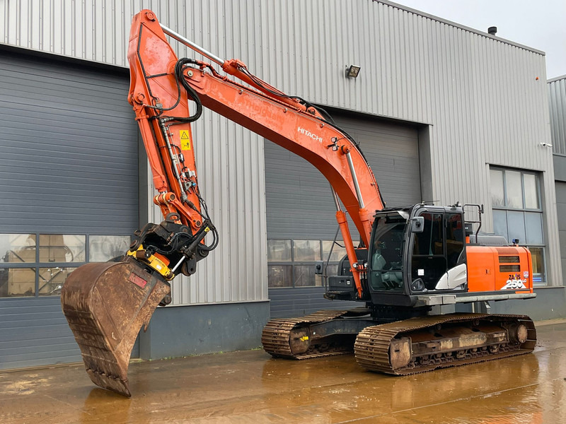 Hitachi ZX250LC-6 - Crawler excavator: picture 2 Hitachi ZX250LC-6 - Crawler excavator: picture 2