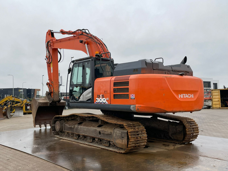 Hitachi ZX300LC-6 - Crawler excavator: picture 3 Hitachi ZX300LC-6 - Crawler excavator: picture 3