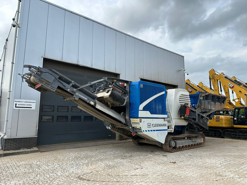 Kleemann MC110Z EVO Jaw Crusher - Crusher: picture 1 Kleemann MC110Z EVO Jaw Crusher - Crusher: picture 1