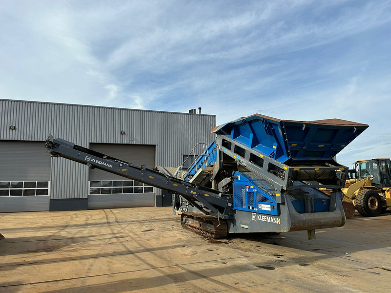 Screener Kleemann MS15Z-AD EVO Tracked Screen Plant: picture 13