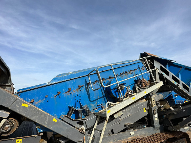 Screener Kleemann MS15Z-AD EVO Tracked Screen Plant: picture 9