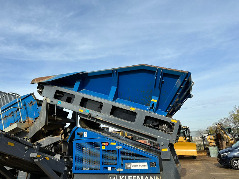 Screener Kleemann MS15Z-AD EVO Tracked Screen Plant: picture 12