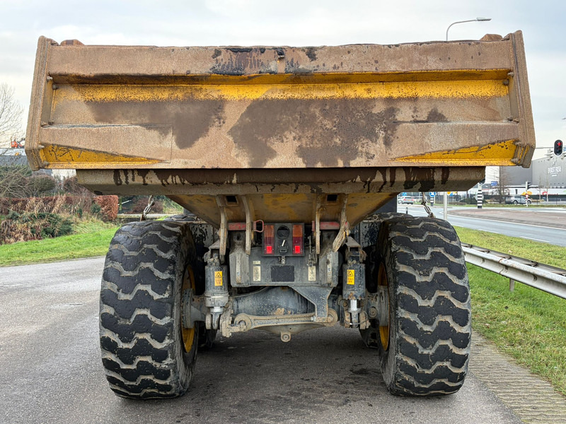 Komatsu HM300-3 - Articulated dumper: picture 4 Komatsu HM300-3 - Articulated dumper: picture 4