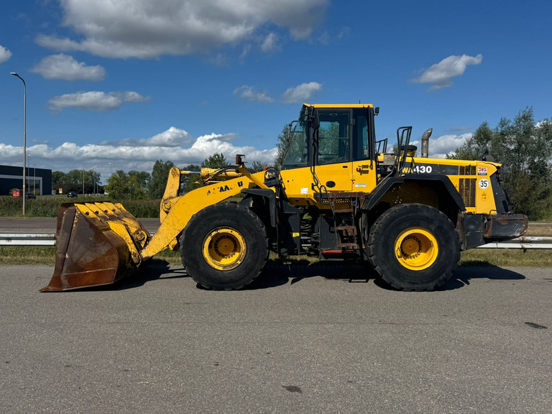 Komatsu WA430-6 - Wheel loader: picture 1 Komatsu WA430-6 - Wheel loader: picture 1