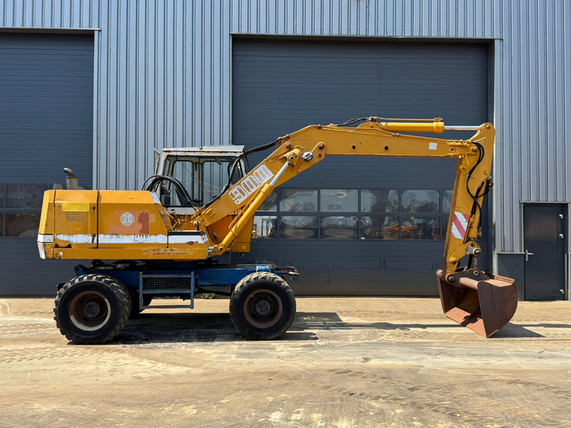 Liebherr A900C - Wheel excavator: picture 5 Liebherr A900C - Wheel excavator: picture 5