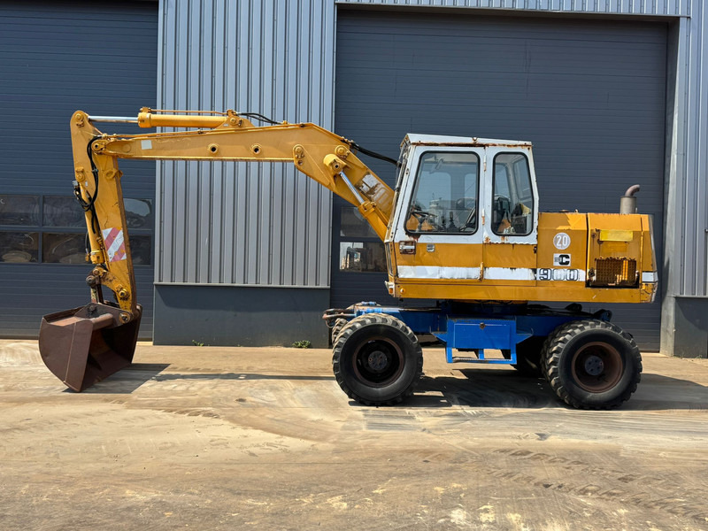 Liebherr A900C - Wheel excavator: picture 1 Liebherr A900C - Wheel excavator: picture 1