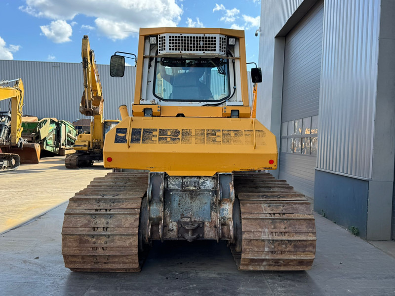 Liebherr Liebherr PR734 LGP - Bulldozer: picture 4 Liebherr Liebherr PR734 LGP - Bulldozer: picture 4
