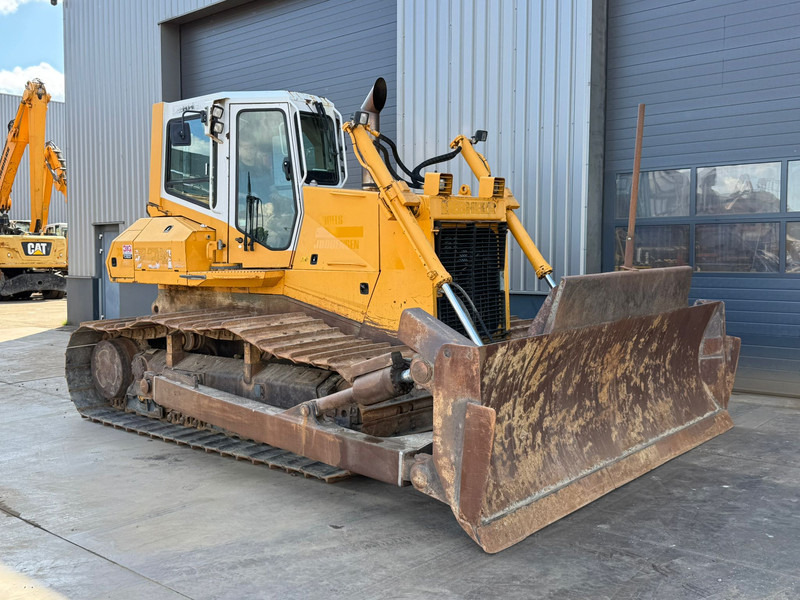 Liebherr Liebherr PR734 LGP - Bulldozer: picture 5 Liebherr Liebherr PR734 LGP - Bulldozer: picture 5