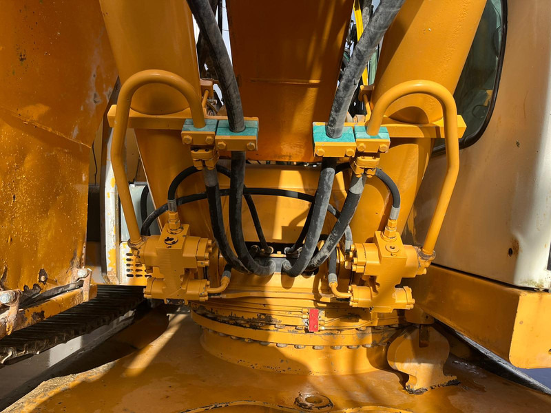 Drilling rig Liebherr R922 HDSL Wimmer Drill: picture 16