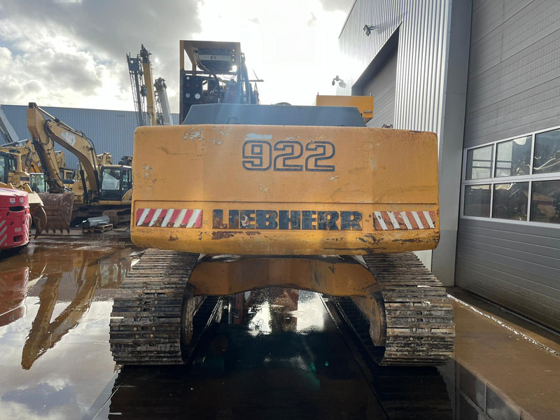 Liebherr R922 HDSL Wimmer Drill - Drilling rig: picture 4 Liebherr R922 HDSL Wimmer Drill - Drilling rig: picture 4
