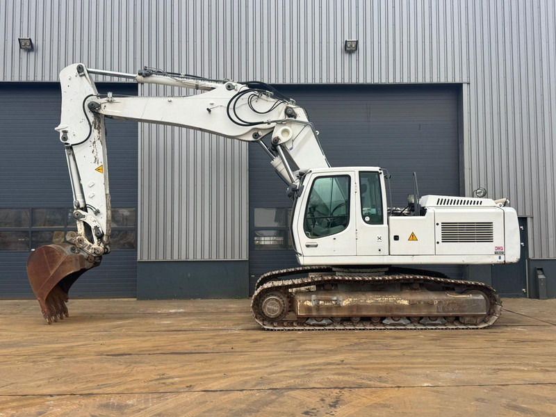 Liebherr R934C HDSL Litronic - Crawler excavator: picture 1 Liebherr R934C HDSL Litronic - Crawler excavator: picture 1