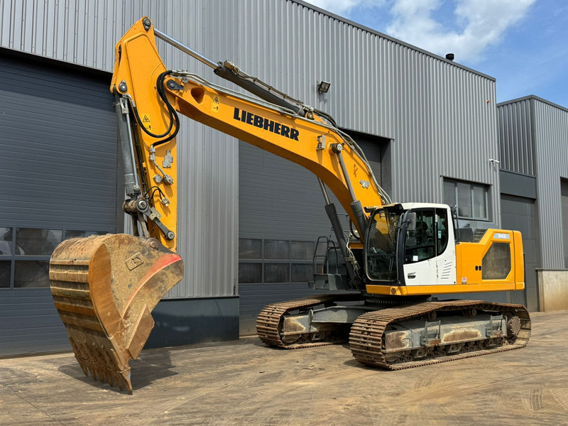 Liebherr R945 S-HD (R944 / R946 / R950) - Crawler excavator: picture 2 Liebherr R945 S-HD (R944 / R946 / R950) - Crawler excavator: picture 2