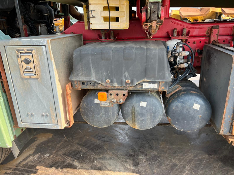 MAN TGA 26.480 6x4 tipper + HMF crane on lease MAN TGA 26.480 6x4 tipper + HMF crane: picture 19