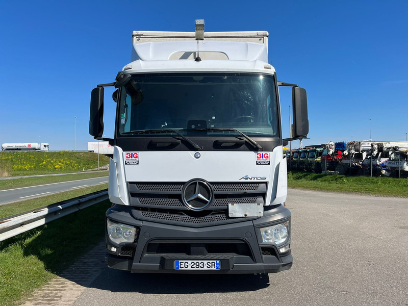 Box truck MERCEDESBENZ Antos 1836 4x2: picture 7