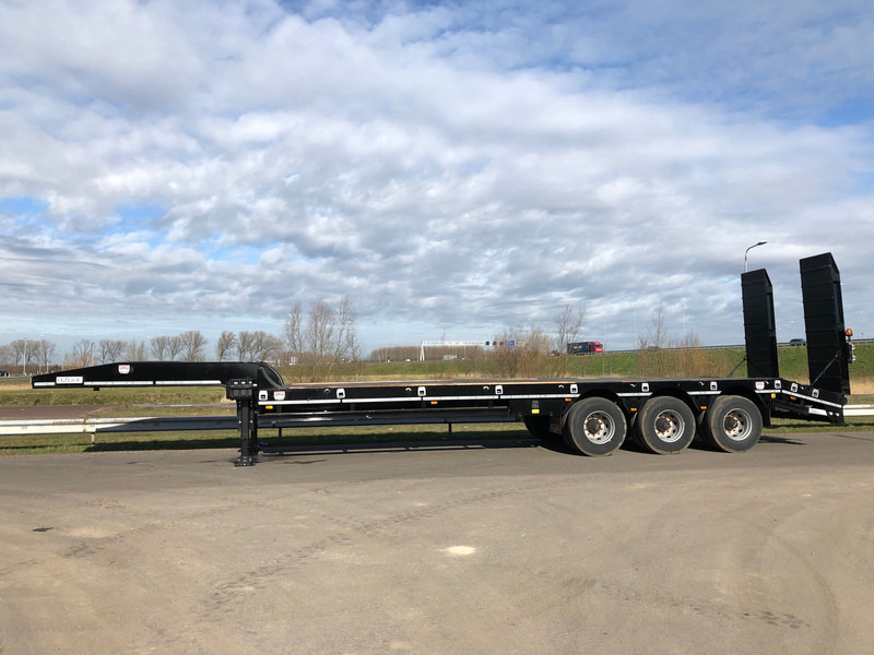 OZGUL 60 Ton 3 axle - LW3 AFR FIX - Low loader semi-trailer: picture 2 OZGUL 60 Ton 3 axle - LW3 AFR FIX - Low loader semi-trailer: picture 2