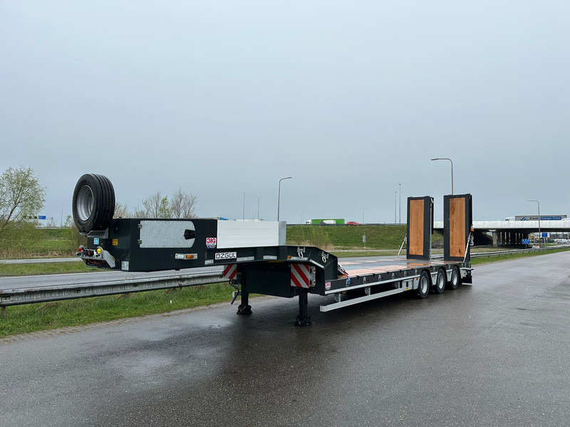 OZGUL LW3 EU FIX - Low loader semi-trailer: picture 1 OZGUL LW3 EU FIX - Low loader semi-trailer: picture 1