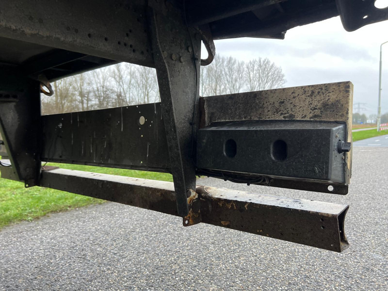 Refrigerator semi-trailer Schmitz Cargobull Carrier VECTOR 1550: picture 13 Refrigerator semi-trailer Schmitz Cargobull Carrier VECTOR 1550: picture 13