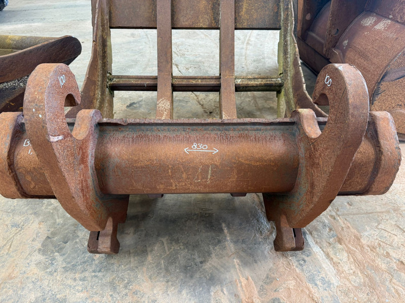 Skeleton bucket CW55 - Bucket: picture 4 Skeleton bucket CW55 - Bucket: picture 4