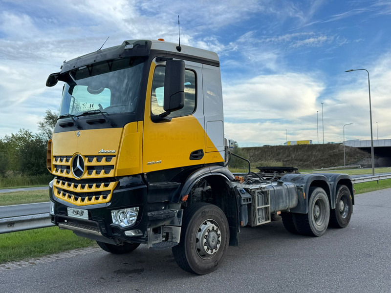 MERCEDESBENZ AROCS 3345 - Tractor unit: picture 1 MERCEDESBENZ AROCS 3345 - Tractor unit: picture 1