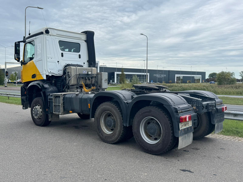 MERCEDESBENZ AROCS 3345 - Tractor unit: picture 4 MERCEDESBENZ AROCS 3345 - Tractor unit: picture 4