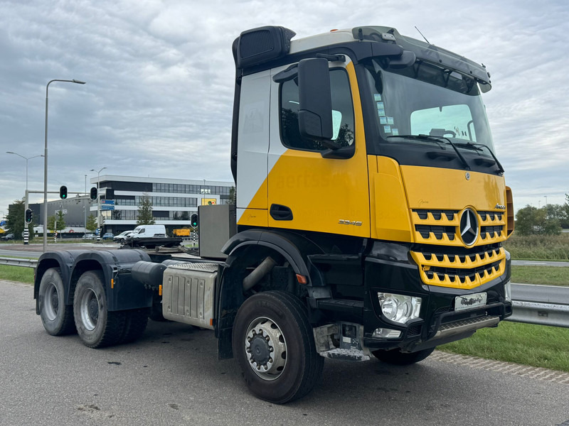 MERCEDESBENZ AROCS 3345 - Tractor unit: picture 2 MERCEDESBENZ AROCS 3345 - Tractor unit: picture 2
